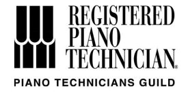 Registered Piano Technician, Piano Technicians Guild