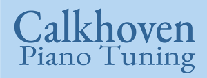 Calkhoven Piano Tuning logo